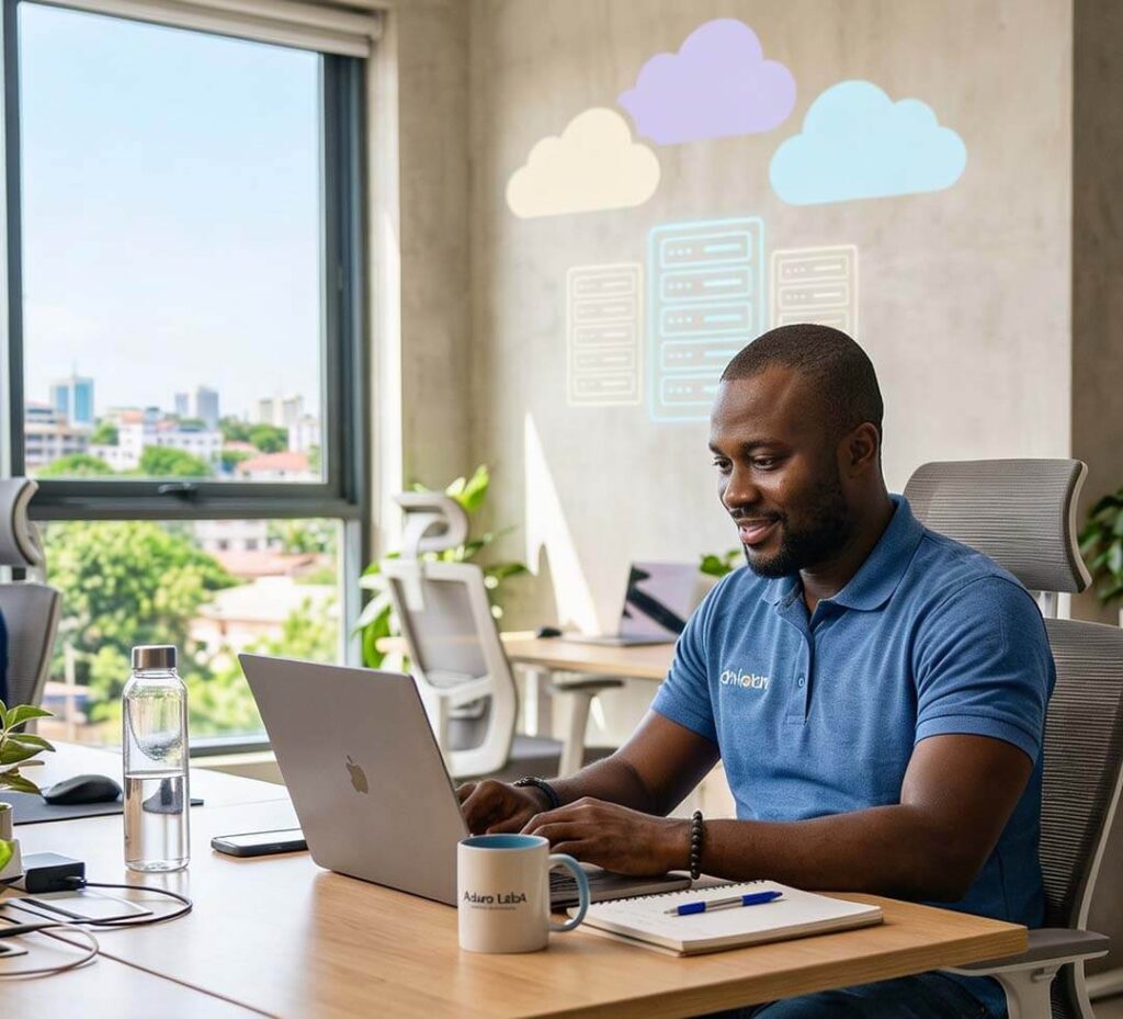 Website Host Services In Uganda